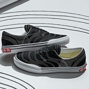 Vans Era 3ra Vision Voyage Black
